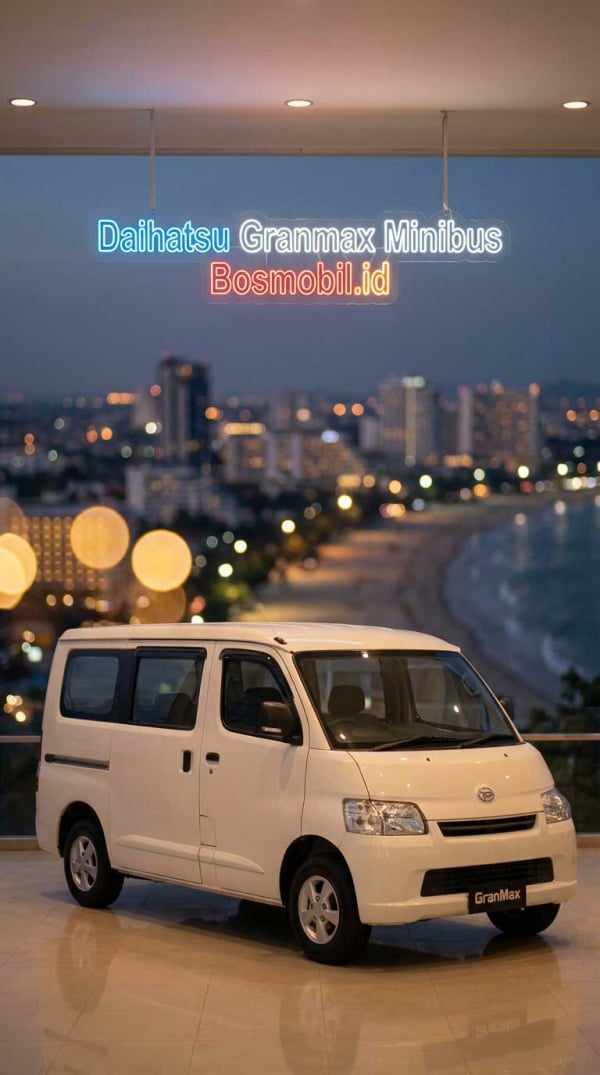 Daihatsu Jonggol